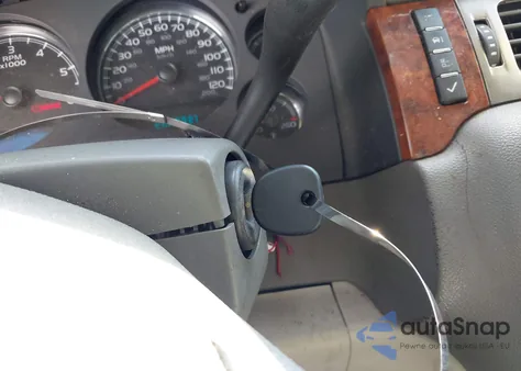 2007 Chevrolet Tahoe Ltz z USA, uszkodzony, nr VIN 1GNFK13027R280166